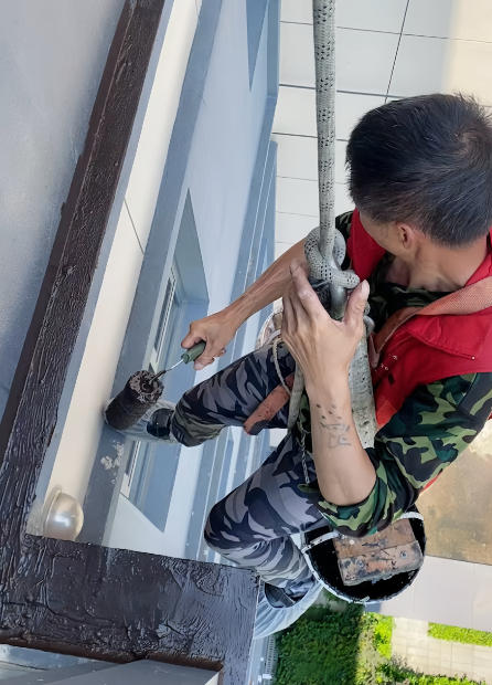 苏州外墙防水